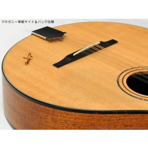 画像5: K.Yairi　BOY2-DX アイリッシュ・ブズーキ (受注生産モデル)