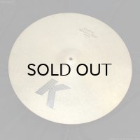 Zildjian　K Custom 20" Medium Ride [アウトレット特価品]