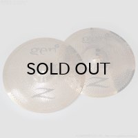 Zildjian　GEN16 Buffed Bronze 13" Hihat Top&Bottom Pair ハイハット ペア [特価品]