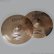 画像1: Zildjian　GEN16 Buffed Bronze 13" Hihat Top&Bottom Pair ハイハット ペア [特価品] (1)
