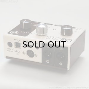 画像6: GFI System　CABZEUS Stereo Speaker Simulator＋DI Box [キャブゼウス]