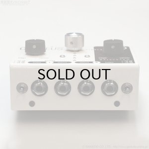 画像5: GFI System　CABZEUS Stereo Speaker Simulator＋DI Box [キャブゼウス]