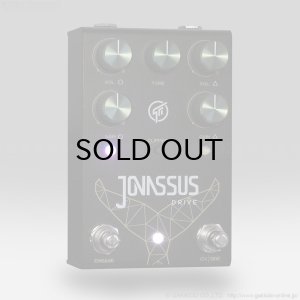 画像1: GFI System　Jonassus Drive [ジョナサス・ドライブ]