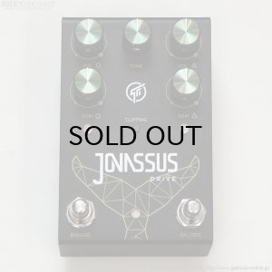 画像2: GFI System　Jonassus Drive [ジョナサス・ドライブ]