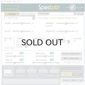 画像7: GFI System　Specular Tempus [スペキュラー・テンパス]