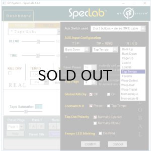画像8: GFI System　Specular Tempus [スペキュラー・テンパス]