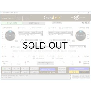 画像7: GFI System　CABZEUS Stereo Speaker Simulator＋DI Box [キャブゼウス]