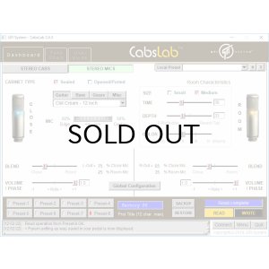 画像8: GFI System　CABZEUS Stereo Speaker Simulator＋DI Box [キャブゼウス]