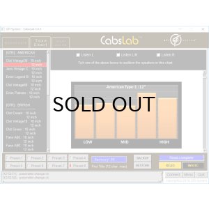 画像9: GFI System　CABZEUS Stereo Speaker Simulator＋DI Box [キャブゼウス]