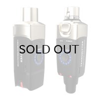 Xvive　Microphone Digital Wireless System XV-U3 U3マイクロフォンデジタルワイヤレス・システム