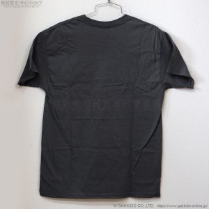 画像2: TV Jones　Mens Orange Logo オレンジロゴ Tシャツ M グレー