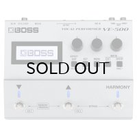 BOSS　VE-500 Vocal Performer