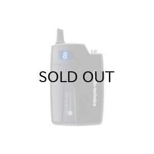 画像3: Audio Technica ATW-1501 ギターワイヤレスシステム