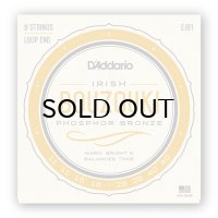 D'Addario　Irish Bouzouki Strings