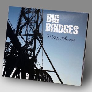 画像1: Big Bridges｜Will to Ascend (輸入盤)