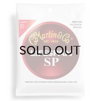 Martin　Lifespan SP Phosphor Bronze [コーティング弦]