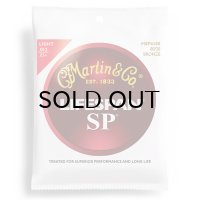 Martin　Lifespan SP 80/20 Bronze [コーティング弦]