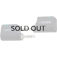 BOSS　WL-20 Wireless System ワイヤレス・システム