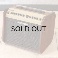 FISHMAN　Loudbox Mini Mahogany Limited Edition アコースティックギター用アンプ [限定モデル]