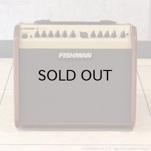 画像2: FISHMAN　Loudbox Mini Mahogany Limited Edition アコースティックギター用アンプ [限定モデル]