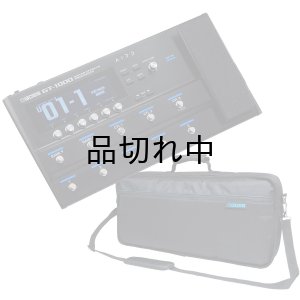 画像1: BOSS　GT-1000 Guitar Effects Processor マルチエフェクター [専用キャリングケース付き]