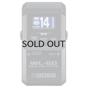 画像3: BOSS　WL-60 Wireless System ワイヤレスシステム