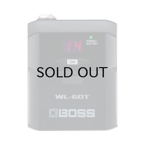 画像5: BOSS　WL-60 Wireless System ワイヤレスシステム
