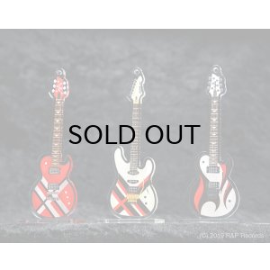 画像5: 大橋隆志　TJO ギター・コレクション アクリルスタンド&キーチェーン PE-JAIL ROLL