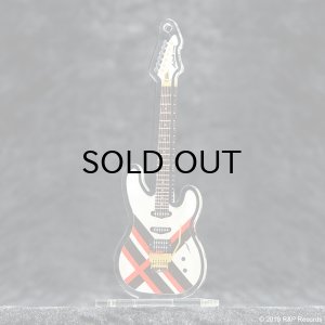 画像1: 大橋隆志　TJO ギター・コレクション アクリルスタンド&キーチェーン RS-JAIL