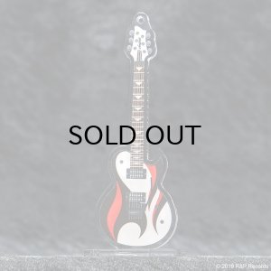 画像1: 大橋隆志　TJO ギター・コレクション アクリルスタンド&キーチェーン PE-JAIL ROCK