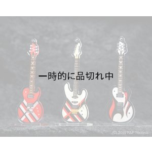 画像5: 大橋隆志　TJO ギター・コレクション アクリルスタンド&キーチェーン RS-JAIL