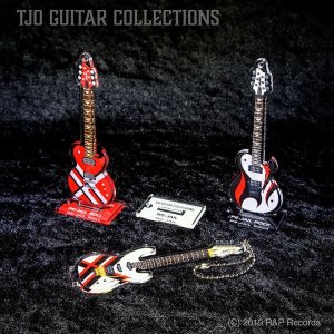 画像4: 大橋隆志　TJO ギター・コレクション アクリルスタンド&キーチェーン PE-JAIL ROCK