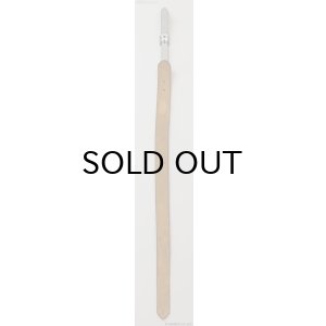 画像3: Leathercraft WHOL Studs Custom スタッズカスタム ギターストラップ