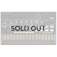 KORG　volca beats - ANALOGUE RHYTHM MACHINE [特価品]
