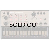KORG　volca keys - ANALOGUE LOOP SYNTH [特価品]