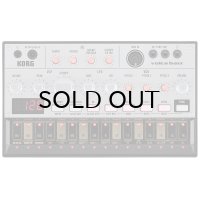 KORG　volca bass - ANALOGUE BASS MACHINE [特価品]