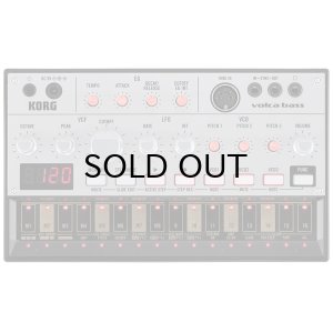 画像1: KORG　volca bass - ANALOGUE BASS MACHINE [特価品]