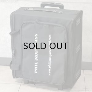 画像5: Phil Jones Bass　Briefcase Black [専用キャリングバッグ付き]