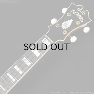 画像9: D'Angelico　MU-1 SB ソプラノウクレレ [Sunburst] [特価品]