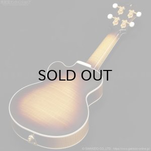 画像15: D'Angelico　MU-1 SB ソプラノウクレレ [Sunburst] [特価品]