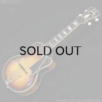 D'Angelico　MU-1 SB ソプラノウクレレ [Sunburst] [特価品]