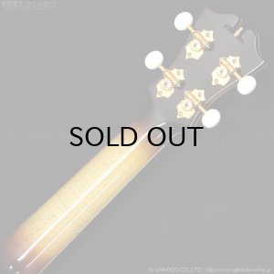 画像10: D'Angelico　MU-1 SB ソプラノウクレレ [Sunburst] [特価品]