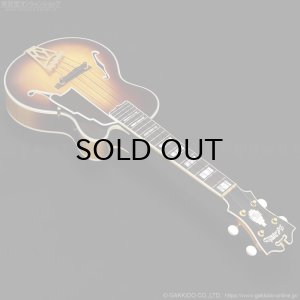 画像4: D'Angelico　MU-1 SB ソプラノウクレレ [Sunburst] [特価品]