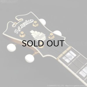 画像12: D'Angelico　MU-1 SB ソプラノウクレレ [Sunburst] [特価品]