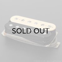 Tom Holmes　Joelton Pickup H455, Open Zebra, 2-Conductor, Unpotted [デッドストック品]
