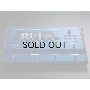画像5: BOSS SY-1000 Guitar Synthesizer ギターシンセサイザー
