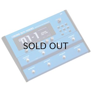 画像3: BOSS SY-1000 Guitar Synthesizer ギターシンセサイザー