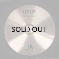 UFiP　ES-16HC Experience Series 16" Hand Cymbal [アウトレット特価品]