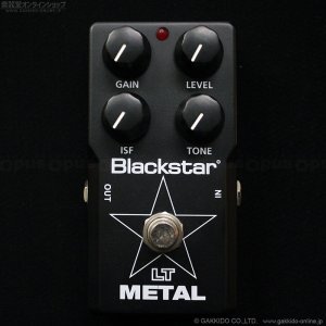 画像1: Blackstar　LT-METAL [アウトレット特価品]