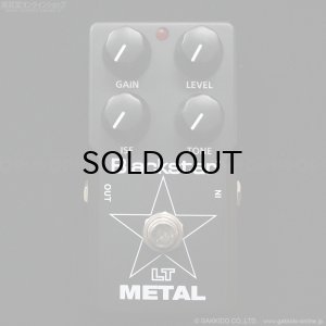 画像1: Blackstar　LT-METAL [アウトレット特価品]